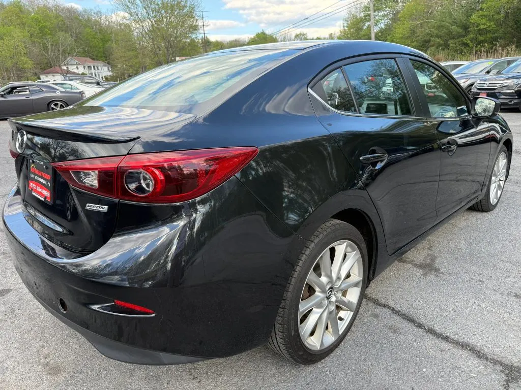 2018 Mazda Mazda3 Grand Touring - Photo 8