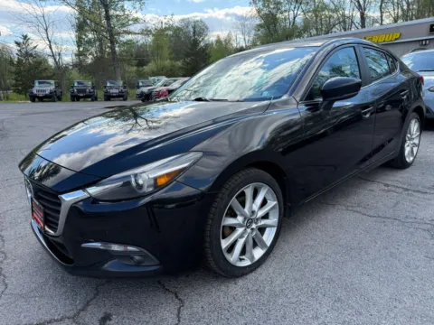More photos of 2018 MAZDA MAZDA3 Grand Touring Sedan 4D at Auto Valley Group, PA
