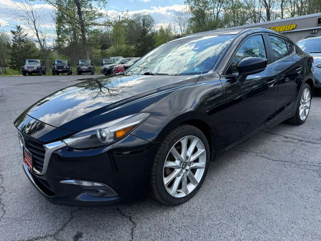 2018 Mazda Mazda3 Grand Touring - Photo 4