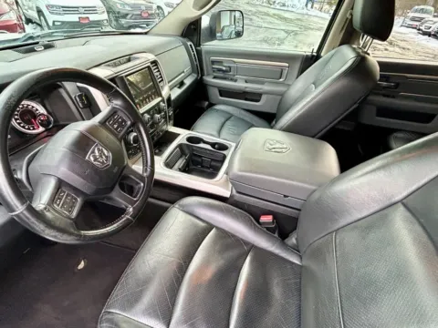 Photos of 2017 Ram 1500 Crew Cab Big Horn Pickup 4D 5 1/2 ft for sale in East Stroudsburg, PA at Auto Valley Group