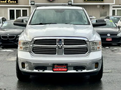 Another view of 2017 Ram 1500 Crew Cab Big Horn Pickup 4D 5 1/2 ft for sale in East Stroudsburg, PA at Auto Valley Group