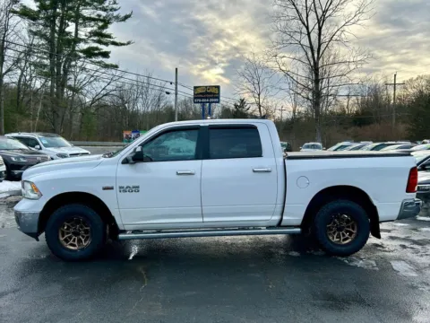 More photos of 2017 Ram 1500 Crew Cab Big Horn Pickup 4D 5 1/2 ft at Auto Valley Group, PA