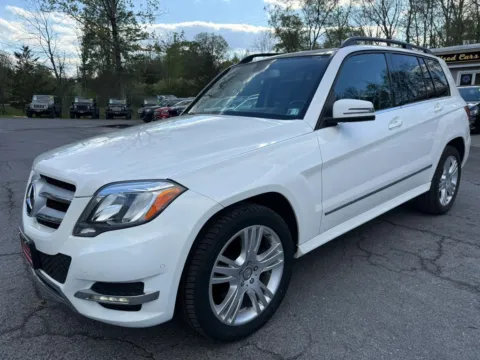 More photos of 2014 Mercedes-Benz GLK-Class GLK 350 4MATIC Sport Utility 4D at Auto Valley Group, PA