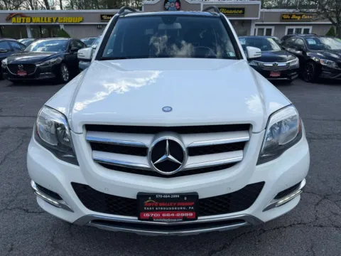 Another view of 2014 Mercedes-Benz GLK-Class GLK 350 4MATIC Sport Utility 4D for sale in East Stroudsburg, PA at Auto Valley Group