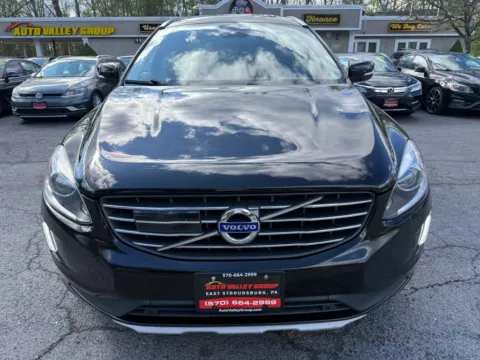 Another view of 2017 Volvo XC60 T6 Inscription Sport Utility 4D for sale in East Stroudsburg, PA at Auto Valley Group