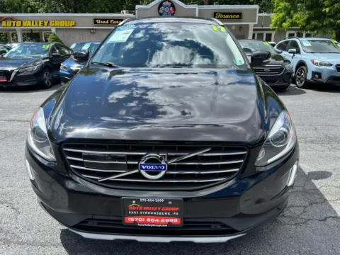 Another view of 2017 Volvo XC60 T6 Inscription Sport Utility 4D for sale in East Stroudsburg, PA at Auto Valley Group