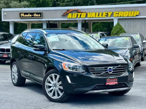 Black 2017 Volvo XC60 T6 Inscription Sport Utility 4D for sale in East Stroudsburg, PA