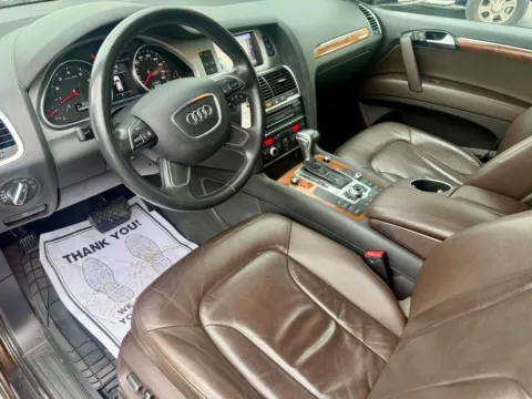 Photos of 2015 Audi Q7 3.0T Premium Sport Utility 4D for sale in East Stroudsburg, PA at Auto Valley Group