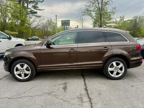 More photos of 2015 Audi Q7 3.0T Premium Sport Utility 4D at Auto Valley Group, PA