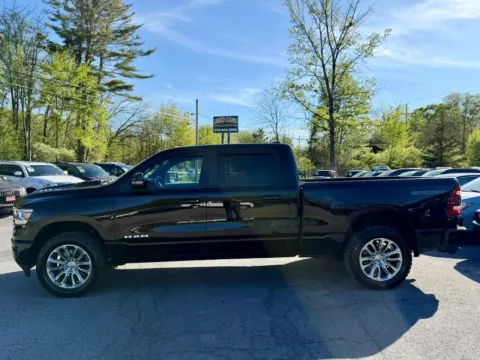More photos of 2023 Ram 1500 Crew Cab Laramie Pickup 4D 6 1/3 ft at Auto Valley Group, PA