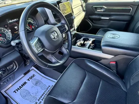 Photos of 2023 Ram 1500 Crew Cab Laramie Pickup 4D 6 1/3 ft for sale in East Stroudsburg, PA at Auto Valley Group