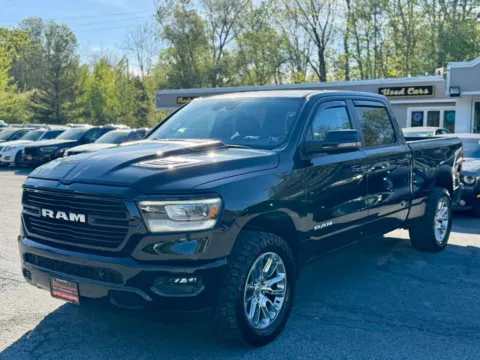 More photos of 2023 Ram 1500 Crew Cab Laramie Pickup 4D 6 1/3 ft at Auto Valley Group, PA