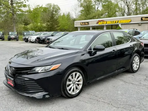 More photos of 2018 Toyota Camry LE Sedan 4D at Auto Valley Group, PA