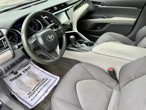 Photos of 2018 Toyota Camry LE Sedan 4D for sale in East Stroudsburg, PA at Auto Valley Group