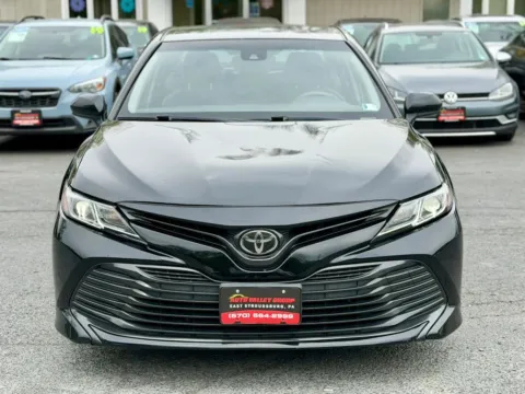 Another view of 2018 Toyota Camry LE Sedan 4D for sale in East Stroudsburg, PA at Auto Valley Group
