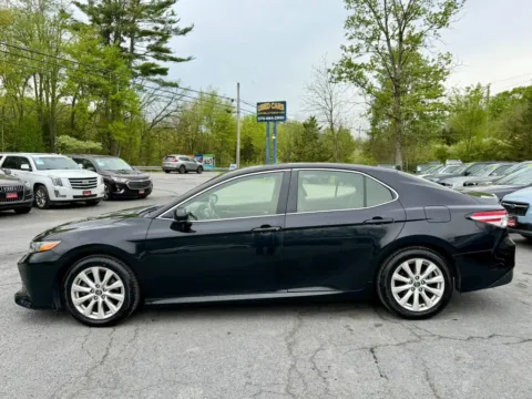 More photos of 2018 Toyota Camry LE Sedan 4D at Auto Valley Group, PA
