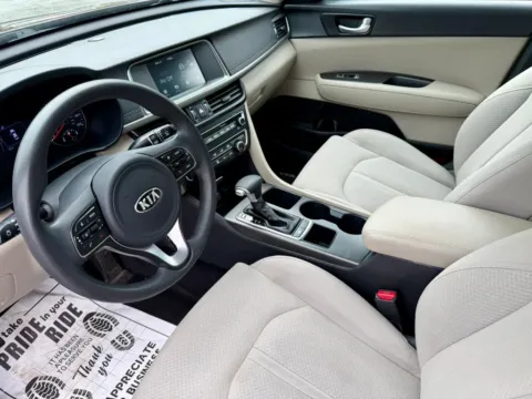 Photos of 2018 Kia Optima LX Sedan 4D for sale in East Stroudsburg, PA at Auto Valley Group