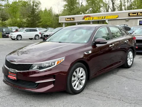 More photos of 2018 Kia Optima LX Sedan 4D at Auto Valley Group, PA