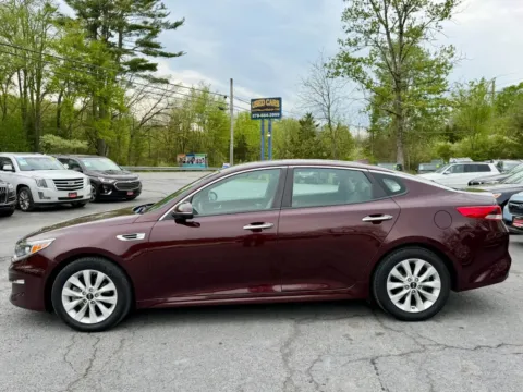 More photos of 2018 Kia Optima LX Sedan 4D at Auto Valley Group, PA