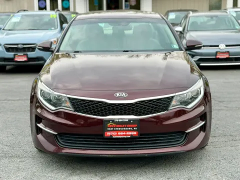 Another view of 2018 Kia Optima LX Sedan 4D for sale in East Stroudsburg, PA at Auto Valley Group