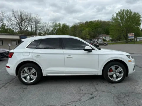 More photos of 2018 Audi Q5 Premium Plus w/Technology Value Pkg Sport Utility 4D at Auto Valley Group, PA