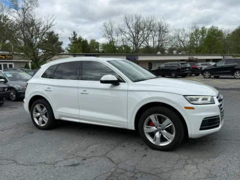 More photos of 2018 Audi Q5 Premium Plus w/Technology Value Pkg Sport Utility 4D at Auto Valley Group, PA