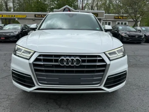 Photos of 2018 Audi Q5 Premium Plus w/Technology Value Pkg Sport Utility 4D for sale in East Stroudsburg, PA at Auto Valley Group