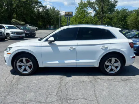 More photos of 2018 Audi Q5 Premium Plus w/Technology Value Pkg Sport Utility 4D at Auto Valley Group, PA
