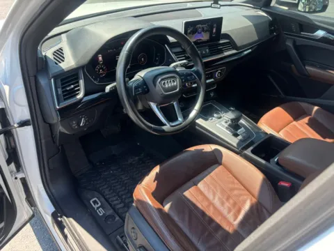 Photos of 2018 Audi Q5 Premium Plus w/Technology Value Pkg Sport Utility 4D for sale in East Stroudsburg, PA at Auto Valley Group