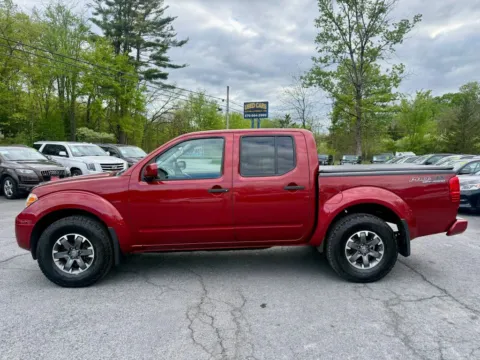 More photos of 2019 Nissan Frontier Crew Cab PRO-4X Pickup 4D 5 ft at Auto Valley Group, PA