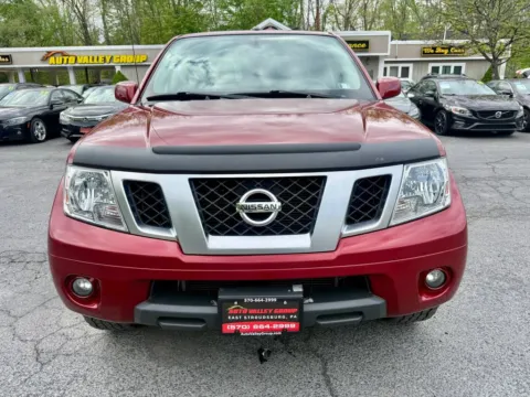 Another view of 2019 Nissan Frontier Crew Cab PRO-4X Pickup 4D 5 ft for sale in East Stroudsburg, PA at Auto Valley Group