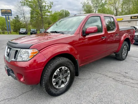 More photos of 2019 Nissan Frontier Crew Cab PRO-4X Pickup 4D 5 ft at Auto Valley Group, PA