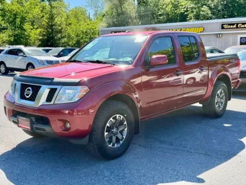 More photos of 2019 Nissan Frontier Crew Cab PRO-4X Pickup 4D 5 ft at Auto Valley Group, PA