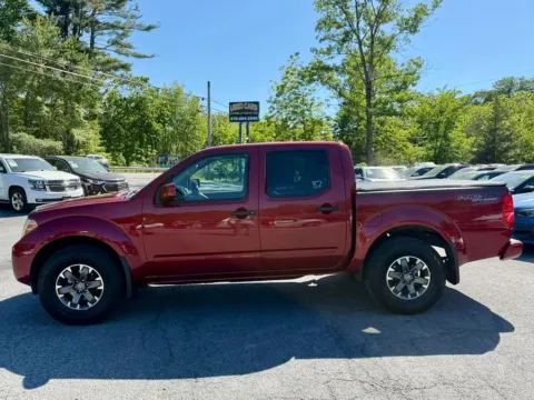 More photos of 2019 Nissan Frontier Crew Cab PRO-4X Pickup 4D 5 ft at Auto Valley Group, PA