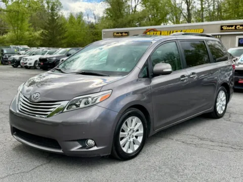 More photos of 2015 Toyota Sienna Limited Premium Minivan 4D at Auto Valley Group, PA
