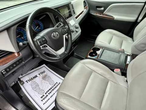 Photos of 2015 Toyota Sienna Limited Premium Minivan 4D for sale in East Stroudsburg, PA at Auto Valley Group