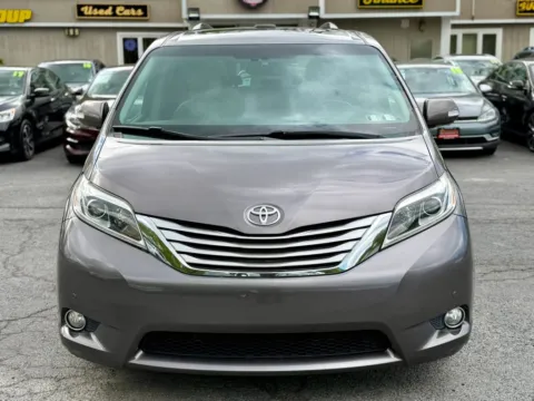 Another view of 2015 Toyota Sienna Limited Premium Minivan 4D for sale in East Stroudsburg, PA at Auto Valley Group