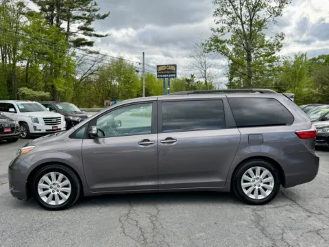 More photos of 2015 Toyota Sienna Limited Premium Minivan 4D at Auto Valley Group, PA