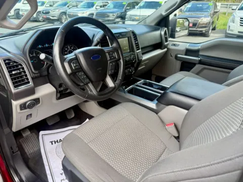 Photos of 2015 Ford F-150 SuperCrew Cab XLT Pickup 4D 5 1/2 ft for sale in East Stroudsburg, PA at Auto Valley Group