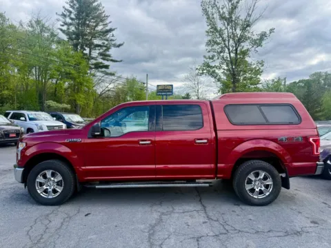 More photos of 2015 Ford F-150 SuperCrew Cab XLT Pickup 4D 5 1/2 ft at Auto Valley Group, PA