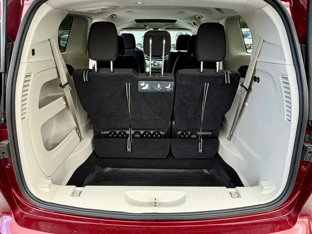 2017 Chrysler Pacifica Touring - Photo 15