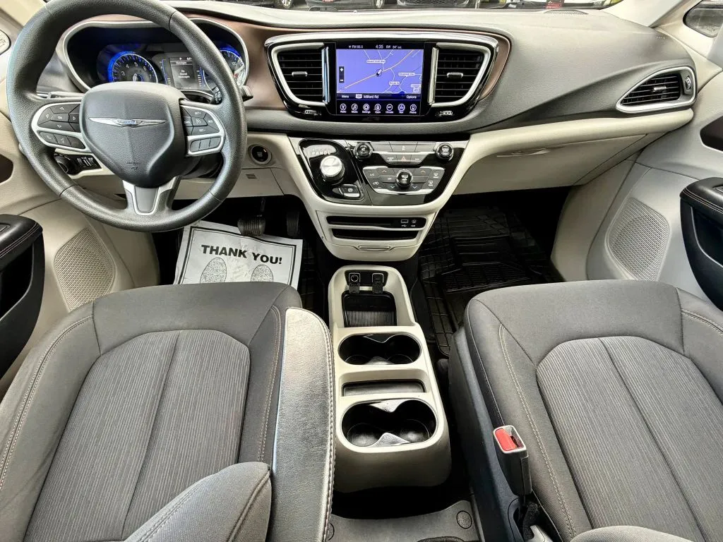2017 Chrysler Pacifica Touring - Photo 20
