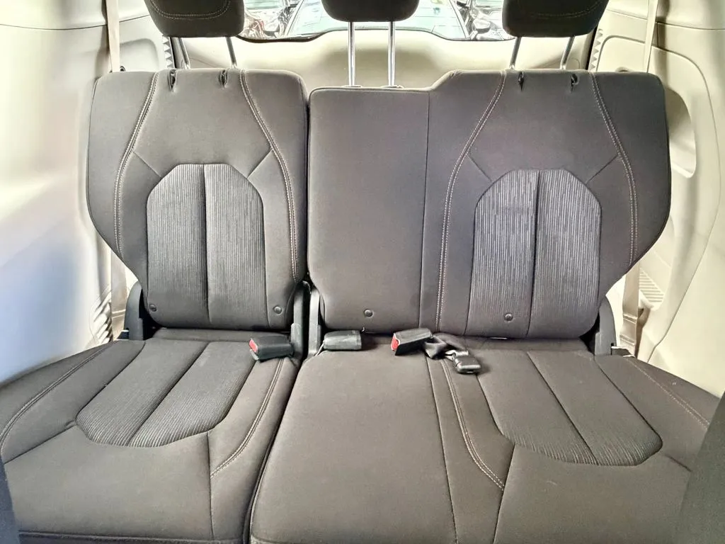 2017 Chrysler Pacifica Touring - Photo 16