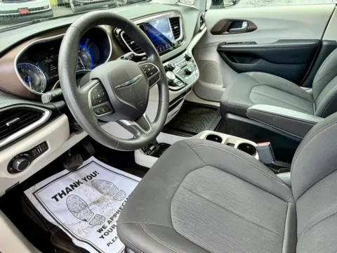 Photos of 2017 Chrysler Pacifica Touring Minivan 4D for sale in East Stroudsburg, PA at Auto Valley Group