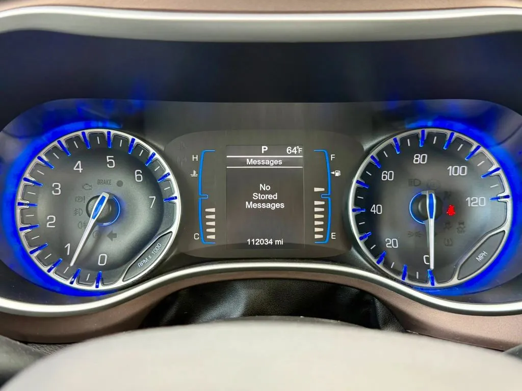 2017 Chrysler Pacifica Touring - Photo 22