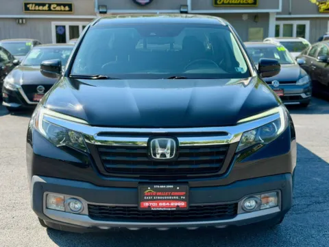 Another view of 2017 Honda Ridgeline RTL-E Pickup 4D 5 ft for sale in East Stroudsburg, PA at Auto Valley Group