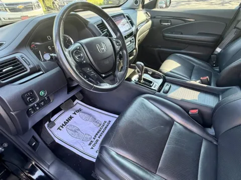 Photos of 2017 Honda Ridgeline RTL-E Pickup 4D 5 ft for sale in East Stroudsburg, PA at Auto Valley Group
