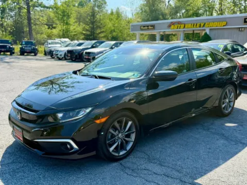 More photos of 2020 Honda Civic EX Sedan 4D at Auto Valley Group, PA