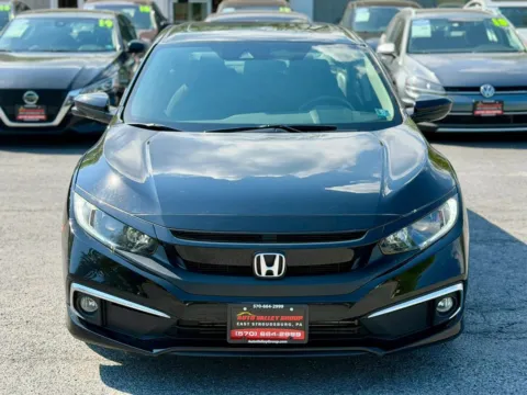 Another view of 2020 Honda Civic EX Sedan 4D for sale in East Stroudsburg, PA at Auto Valley Group