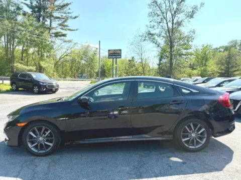More photos of 2020 Honda Civic EX Sedan 4D at Auto Valley Group, PA